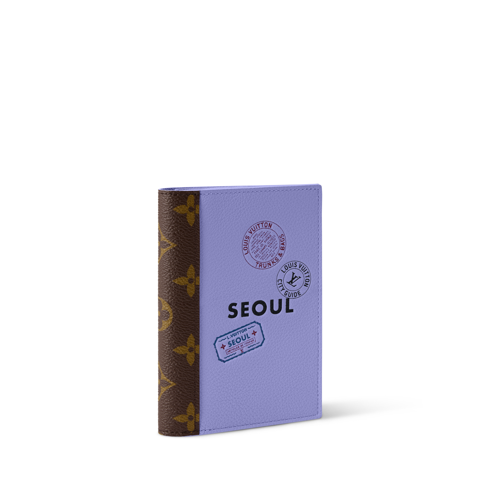 Passport Cover - Women - Small Leather Goods | LOUIS VUITTON ®
